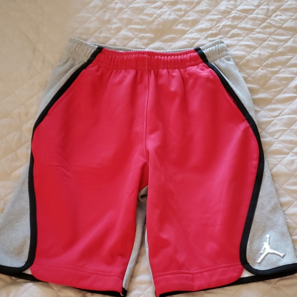 Jordan Boys Athletic Shorts